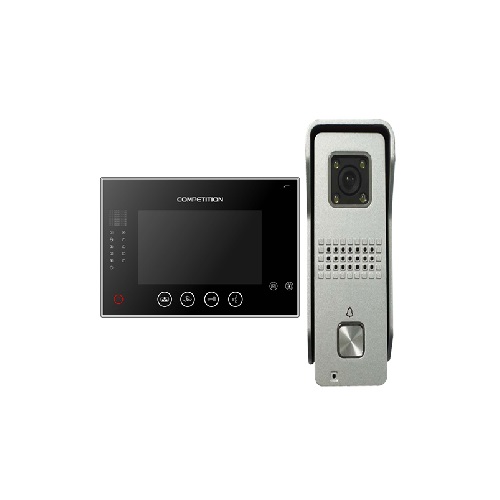 COMPETITION MT670C-CK2S1T + SAC6C-CK